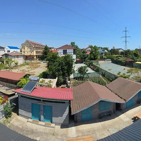 Πανσιόν Casa Orizont Costinești