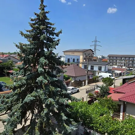 Guest house Casa Orizont *